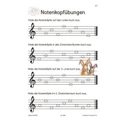 Fl&ouml;tenfuchs - Sopranblockfl&ouml;tenschule Band 1